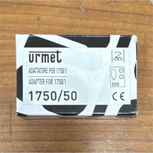 Urmet 1750 adattatore - urmet, 1750/50