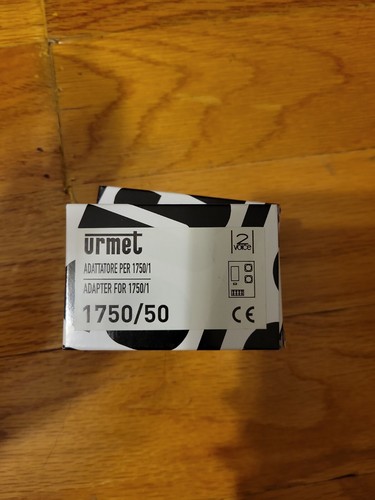 Adattatore urmet 1750 - adattatore, 1750/50