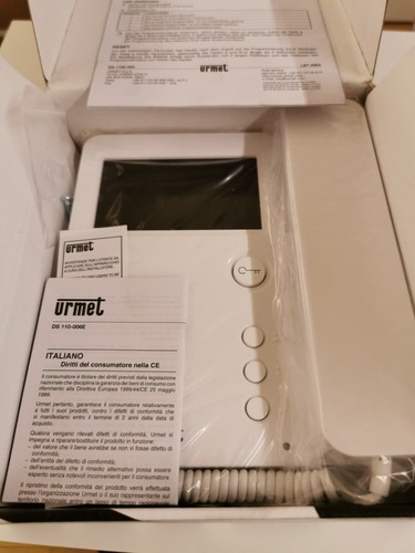 Urmet miro 1750 - urmet,